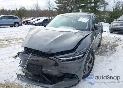 2023 Ford Mustang Mach-E Select z USA, uszkodzony, nr VIN 3FMTK1S5XPMB00664